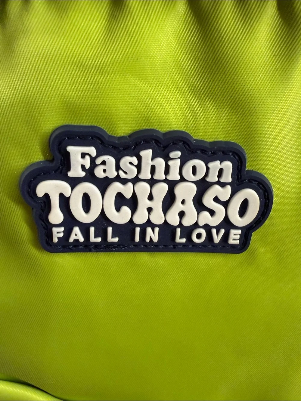 Kids Neon Green Mini Backpack - Fashion Fall In Love